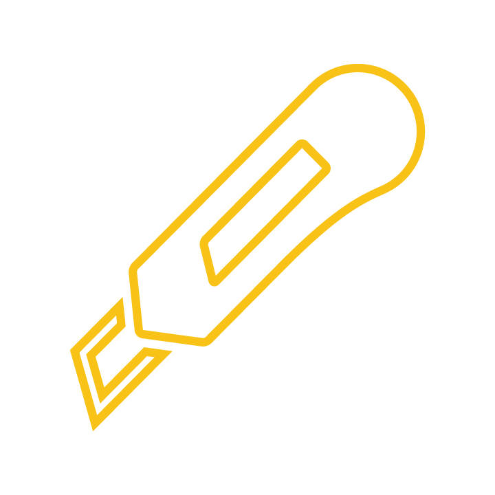 DuPont™ Kevlar®-handschoenen beschermen tegen snijwonden